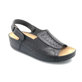 Aryan 09-378 Ortapedik Kadın Sandalet Terlik