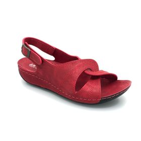 Aryan 54-460 Siyah Kadın Ortapedic Sandalet