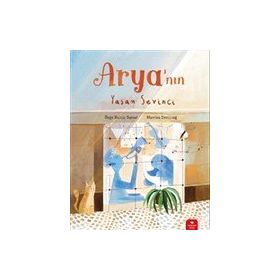 Arya’nın Yaşam Sevinci - Redhouse Kidz Yayınları
