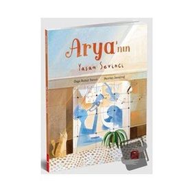 Arya’nın Yaşam Sevinci - Redhouse Kidz Yayınları