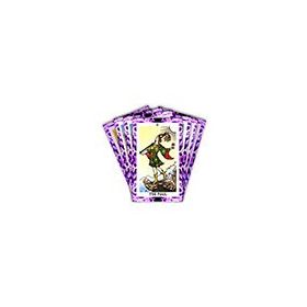 Aryeres Feminen Tarot Kartları Kırmızı Ada Yayınları