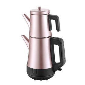 Aryıldız 10001 Çaymania Rose Gold Çay Makinesi