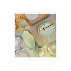 Aryıldız 153AR249055 Sc Lavinia Gold 32 Parça Kahvaltı Takımı