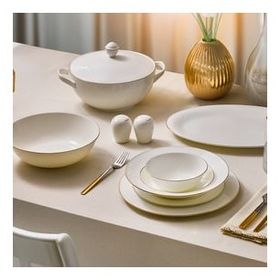 Aryıldız 153AR262375 Ardini 60 Parça 12 Kişilik Yemek Takımı