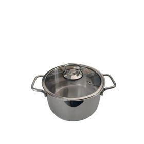 Aryıldız 16 cm Derin Metal Sap Tencere