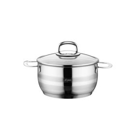 Aryıldız 16 cm Derin Metal Sap Tencere