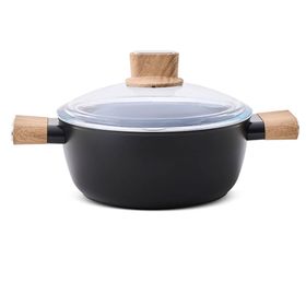 Aryıldız 20 CM Eco Seramik Derin Tencere