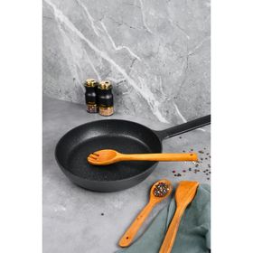 Aryıldız 24 cm Gri Pro-Grade Tava
