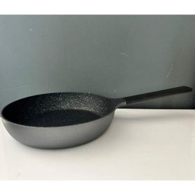 Aryıldız 24 cm Gri Pro-Grade Tava