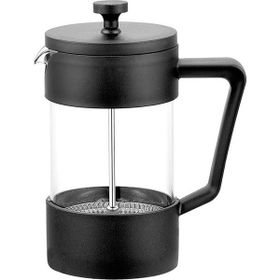 Aryıldız 259559 Doppio 350 ml Black French Press