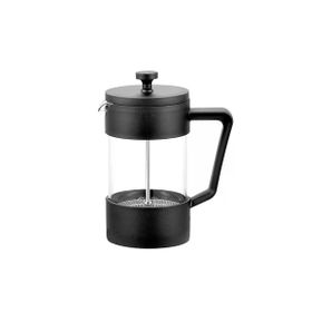 Aryıldız 259559 Doppio 350 ml Black French Press