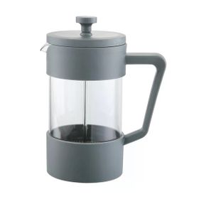 Aryıldız 259603 Doppio 1000 ML Grey French Press