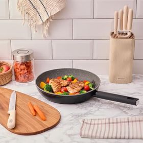Aryıldız 28 cm Caja Grill Tava