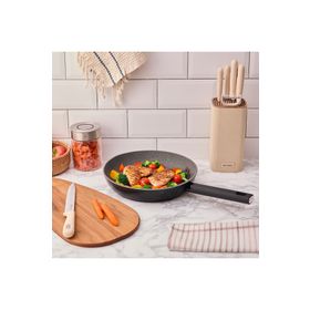 Aryıldız 28 cm Caja Grill Tava