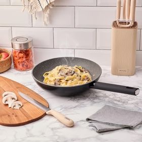 Aryıldız 28 cm Caja Wok Tava