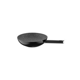 Aryıldız 28 cm Caja Wok Tava