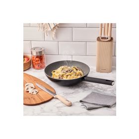 Aryıldız 28 cm Caja Wok Tava