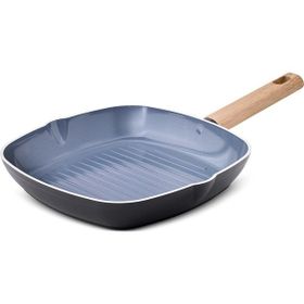 Aryıldız 28 cm Eco Seramik Grill Tava