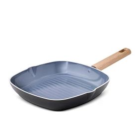 Aryıldız 28 cm Eco Seramik Grill Tava