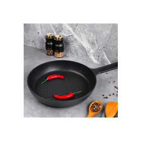 Aryıldız 28 cm Gri Pro Grade Tava