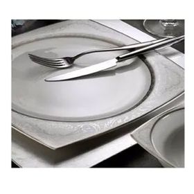 Aryıldız 31016 Square Bone 60 Parça Yemek Takımı