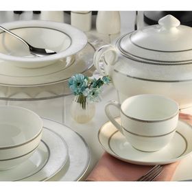 Aryıldız 33002 Porselen 83 Parça Yemek Takımı