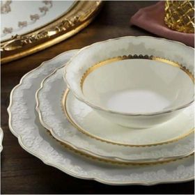 Aryıldız 40015 Prestige Porselen Yemek Takımı
