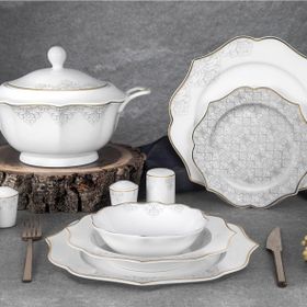 Aryıldız 40022 60 Parça Yemek Takımı
