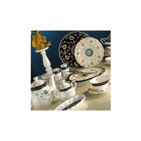 Aryıldız 51036 30 Parça Porselen Kahvaltı Takımı