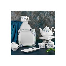 Aryıldız 51039 Porselen Kahvaltı Takımı