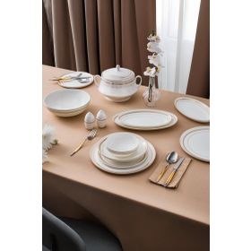 Aryıldız 60 Parça Desire Yemek Takımı