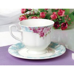Aryıldız 70050 Prestige Porselen 6 + 6 Çay Seti