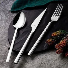 Aryıldız 89 Parça Kutulu Vogue Çatal Kaşık Bıçak Takımı