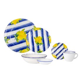 Aryıldız Amalfi Coast 26 Parça Kahvaltı Takımı