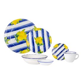 Aryıldız Amalfi Coast 26 Parça Kahvaltı Takımı
