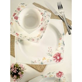 Aryıldız AR-30015 84 Parça Prestige Bone Porselen Yemek Takımı