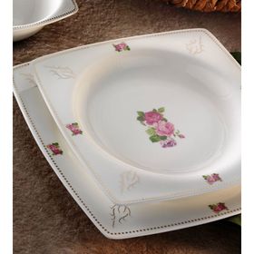 Aryıldız AR 30049-83 Parça Prestige Bone Porselen Yemek Takımı