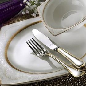Aryıldız AR 31017 Prestige 83 Parça Porselen Yemek Takımı