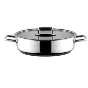 Aryıldız AR248386 Colombus Basık 28 cm Tencere