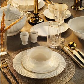 Aryıldız AR250570 Karen 60 Parça Yemek Takımı