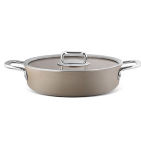 Aryıldız AR256183 Neo-Ceramic 7 Parça Bej Tencere Seti