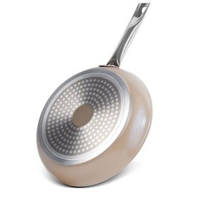 Aryıldız AR256183 Neo-Ceramic 7 Parça Bej Tencere Seti