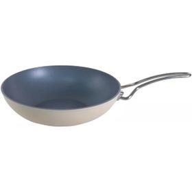 Aryıldız AR260678 28 cm Colombus Crystal Seramik Wok Tava