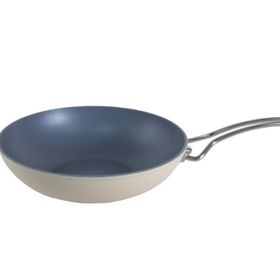 Aryıldız AR260678 28 cm Colombus Crystal Seramik Wok Tava
