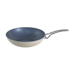 Aryıldız AR260678 28 cm Colombus Crystal Seramik Wok Tava
