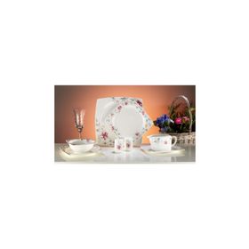 Aryıldız AR30015 Prestige Bone Porselen Yemek Takımı