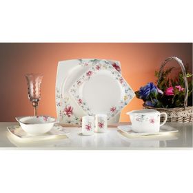 Aryıldız AR30015 Prestige Bone Porselen Yemek Takımı