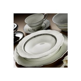 Aryıldız AR30015 Prestige Bone Porselen Yemek Takımı
