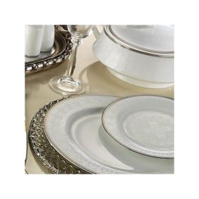 Aryıldız AR31011- 83 Parça Prestige Bone Porselen Yemek Takımı