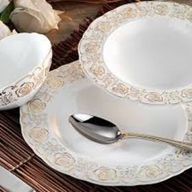 Aryıldız AR60005 Porselen Yemek Takımı